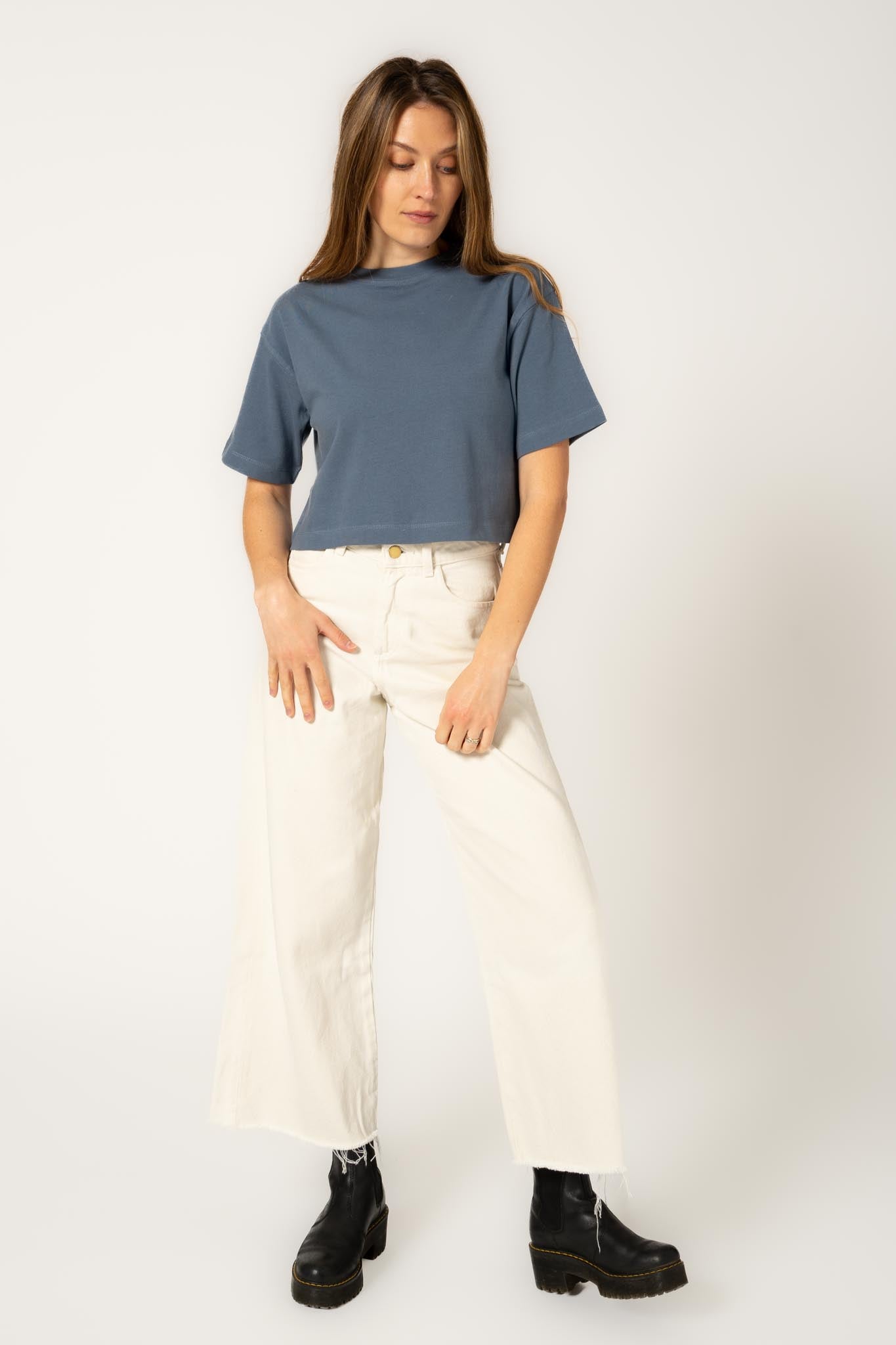 Boxy Heavyweight Organic T-shirt
