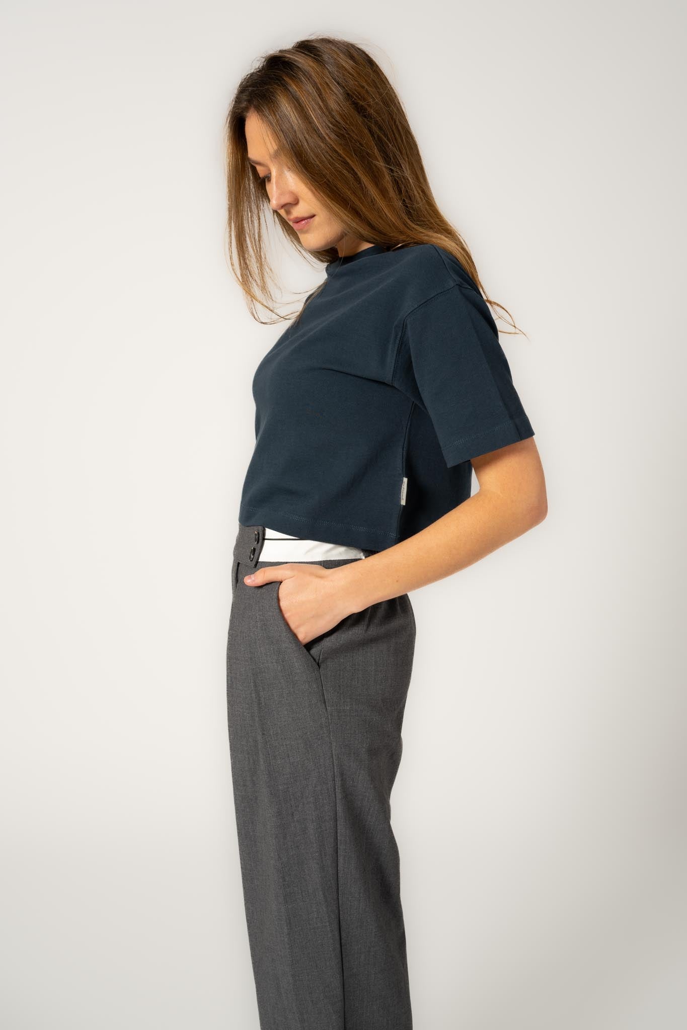 Boxy Heavyweight Organic T-shirt