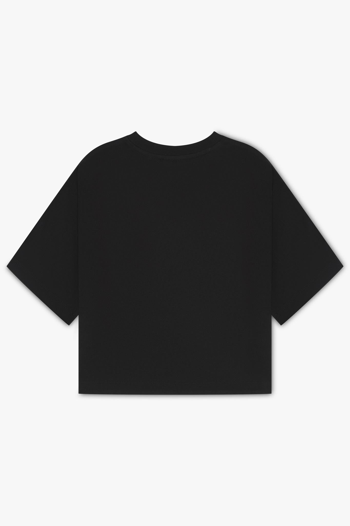 Boxy Heavyweight Organic T-shirt