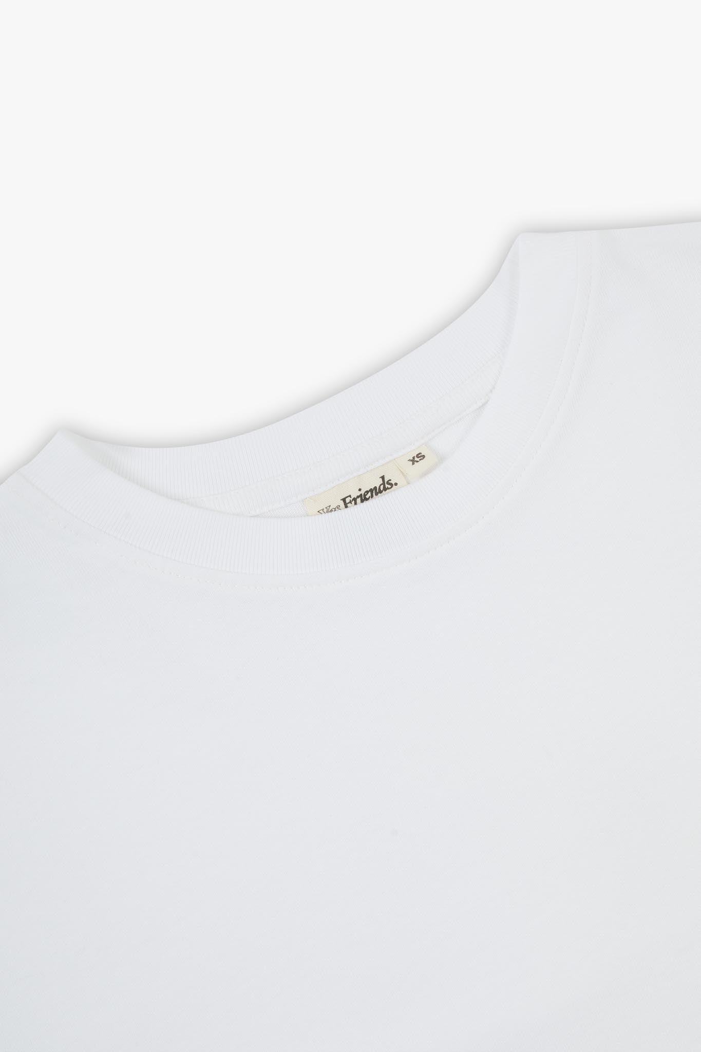 Boxy Heavyweight Organic T-shirt