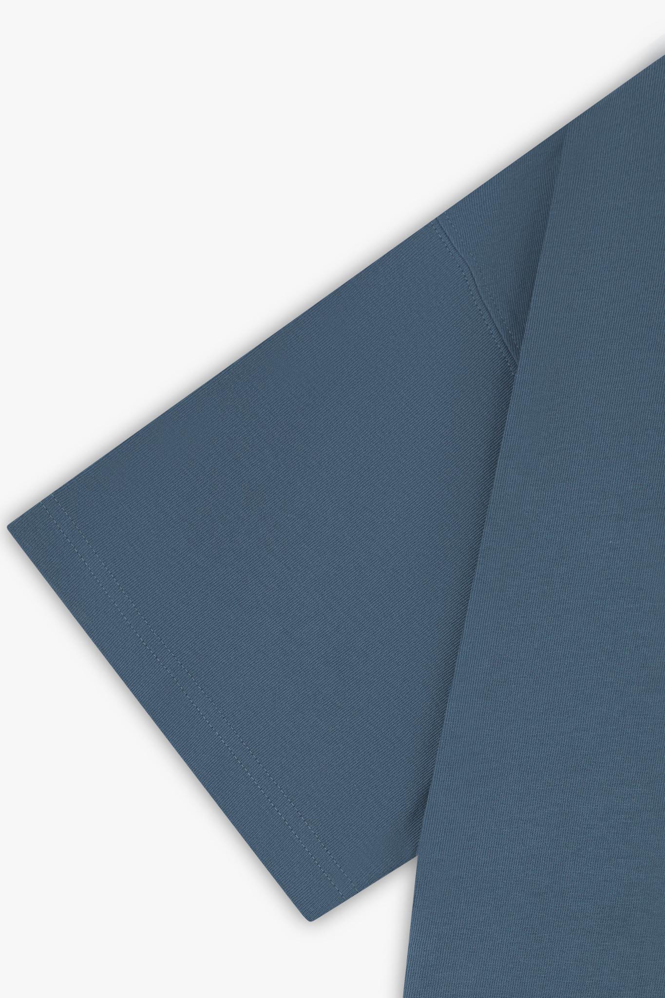 Heavyweight Oversized Organic T-shirt