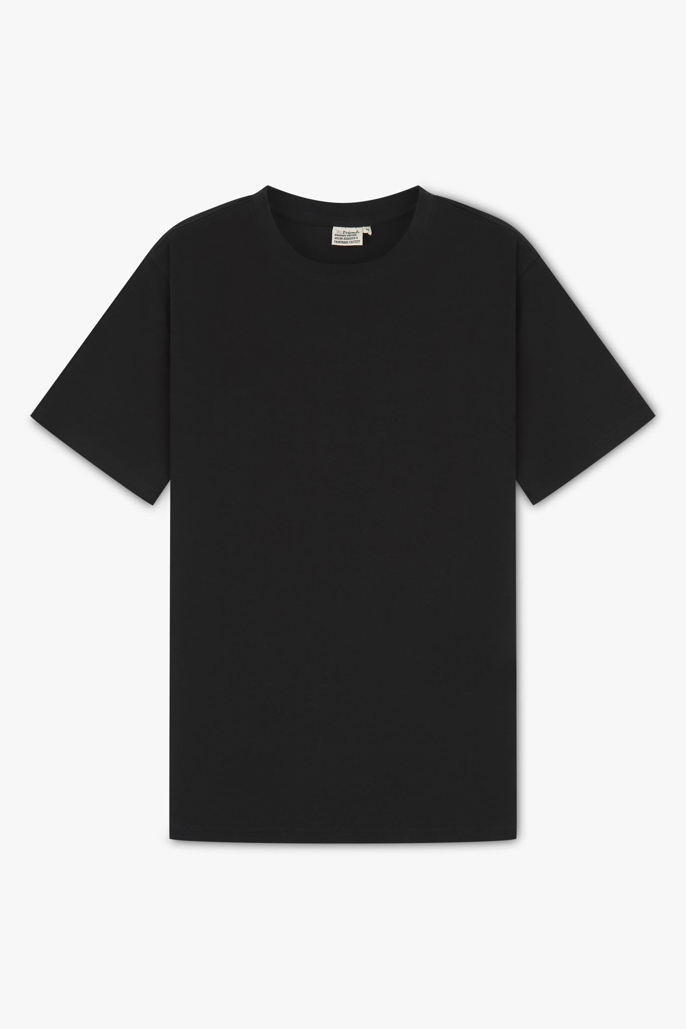 Organic Premium Heavyweight T-shirt