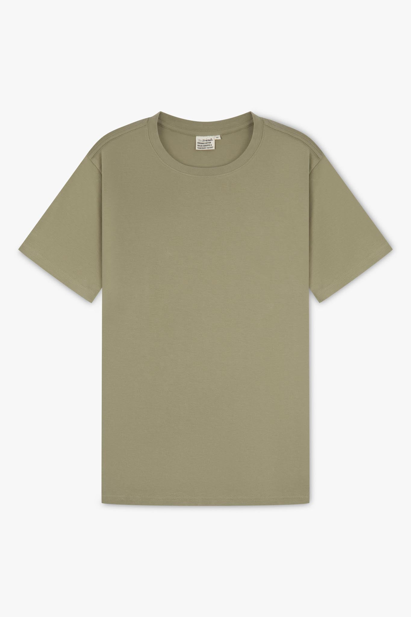 Organic Premium Heavyweight T-shirt