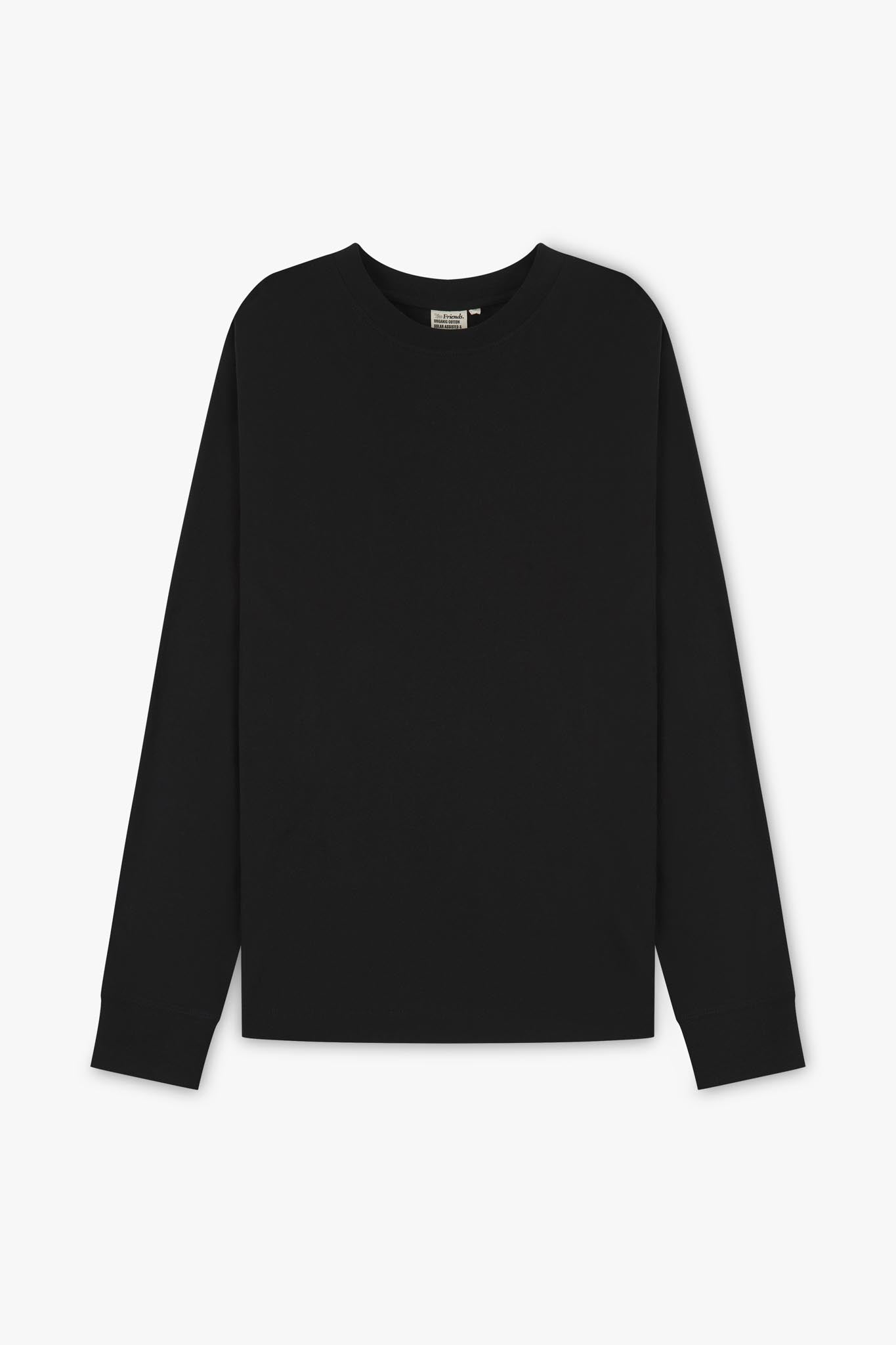 Unisex Long Sleeve Organic T-shirt