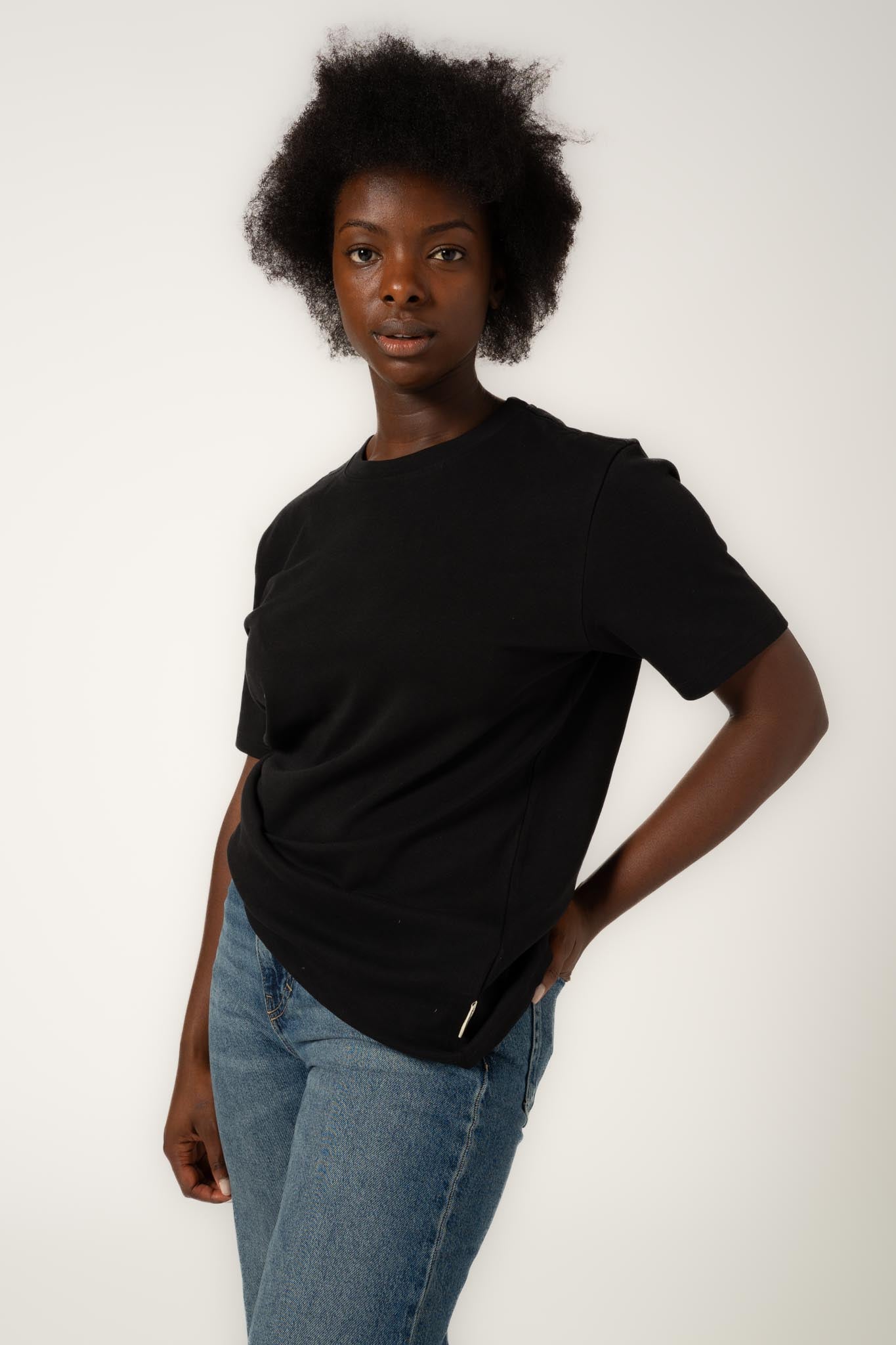 Unisex Organic Premium Heavyweight T-shirt
