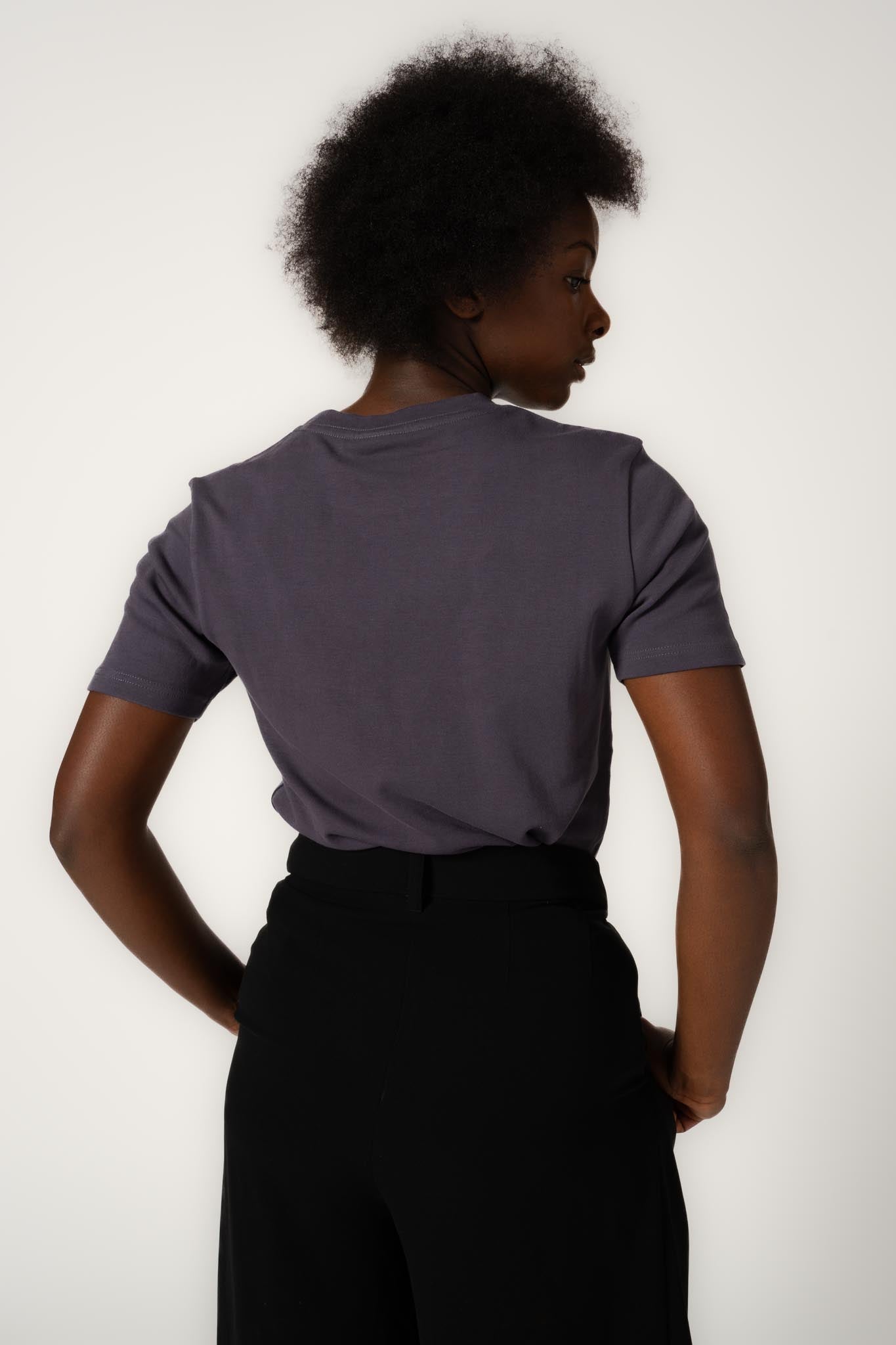 Unisex Organic Premium Heavyweight T-shirt