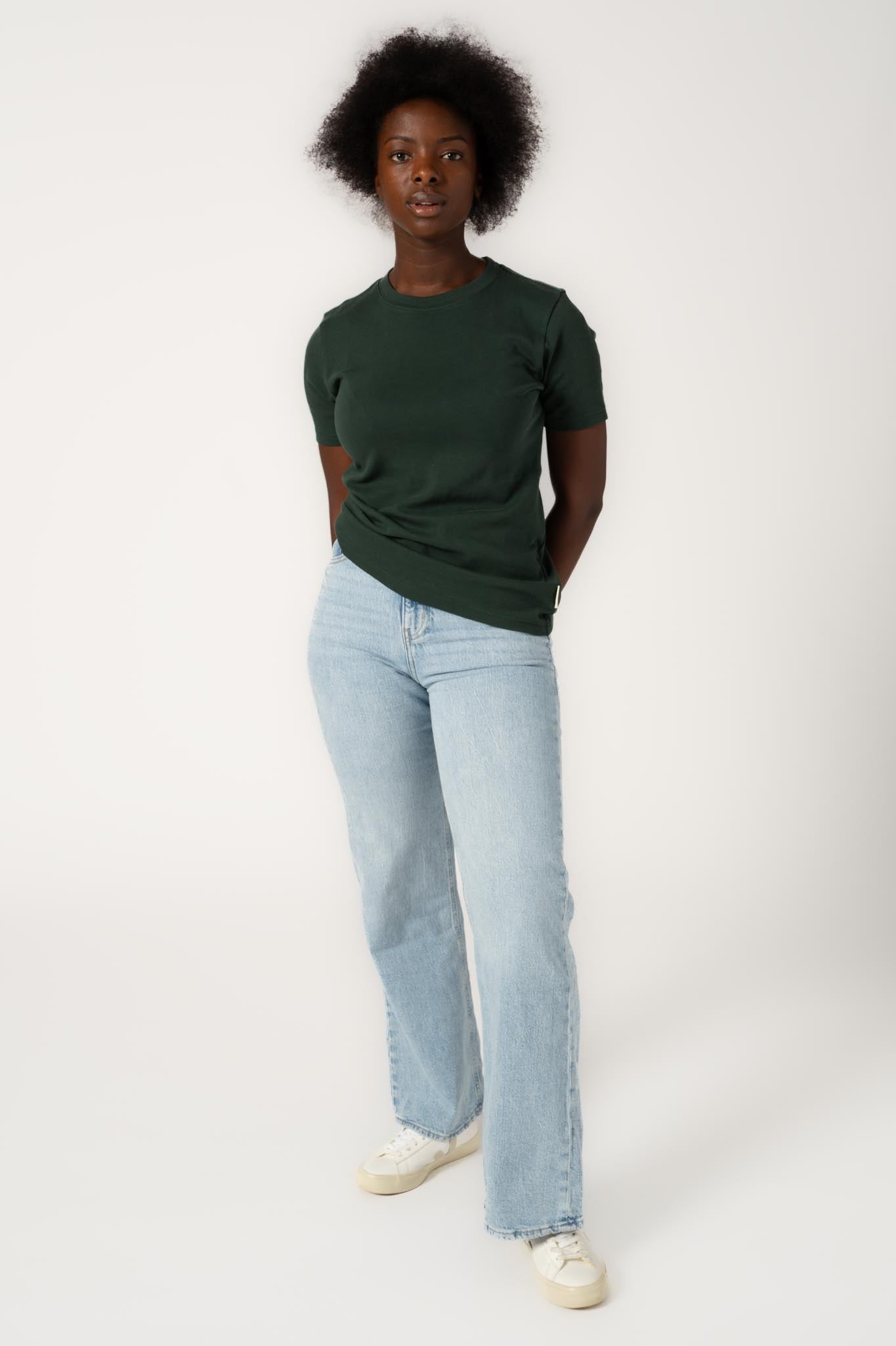 Unisex Organic Premium Heavyweight T-shirt