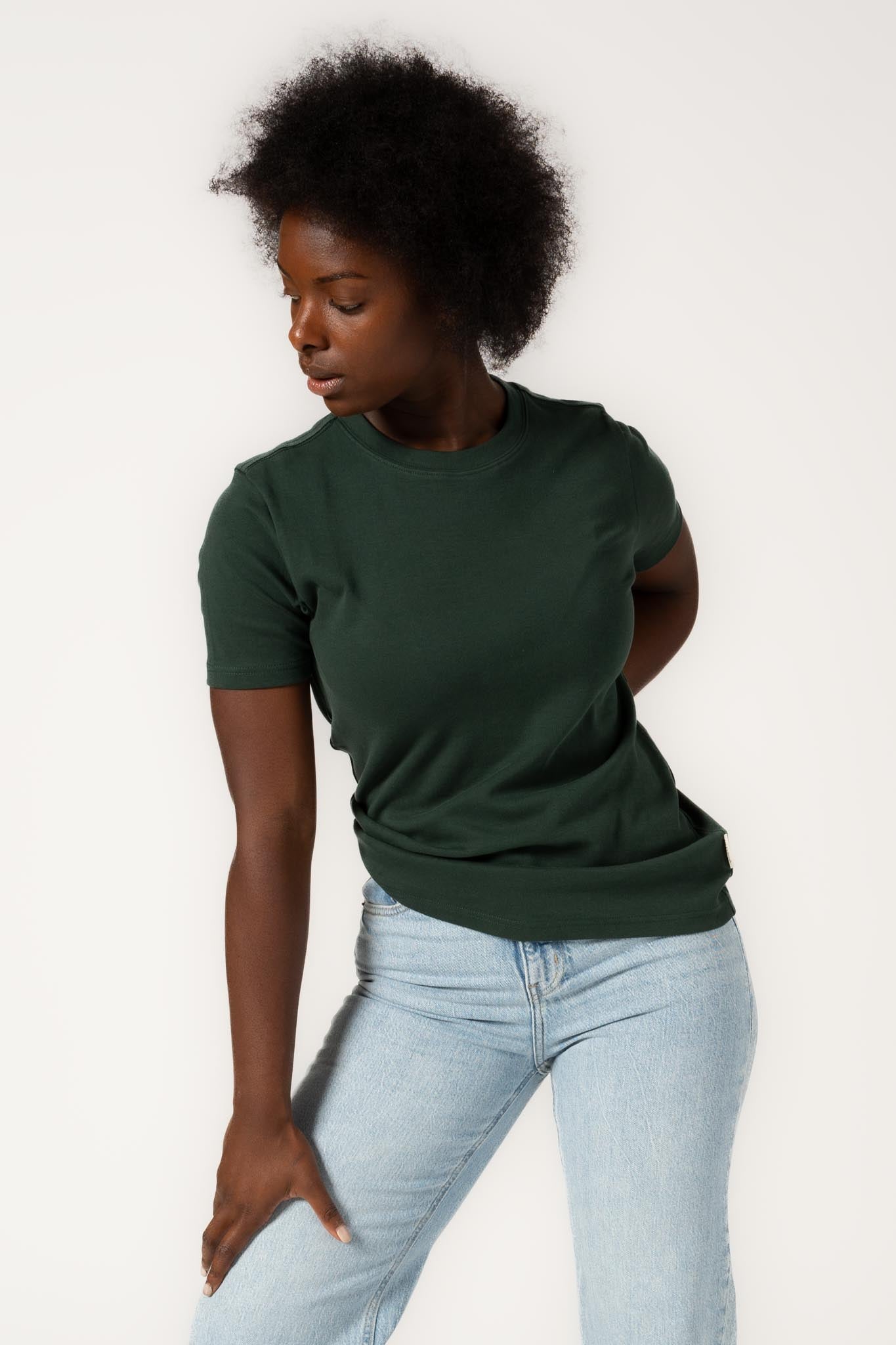 Unisex Organic Premium Heavyweight T-shirt