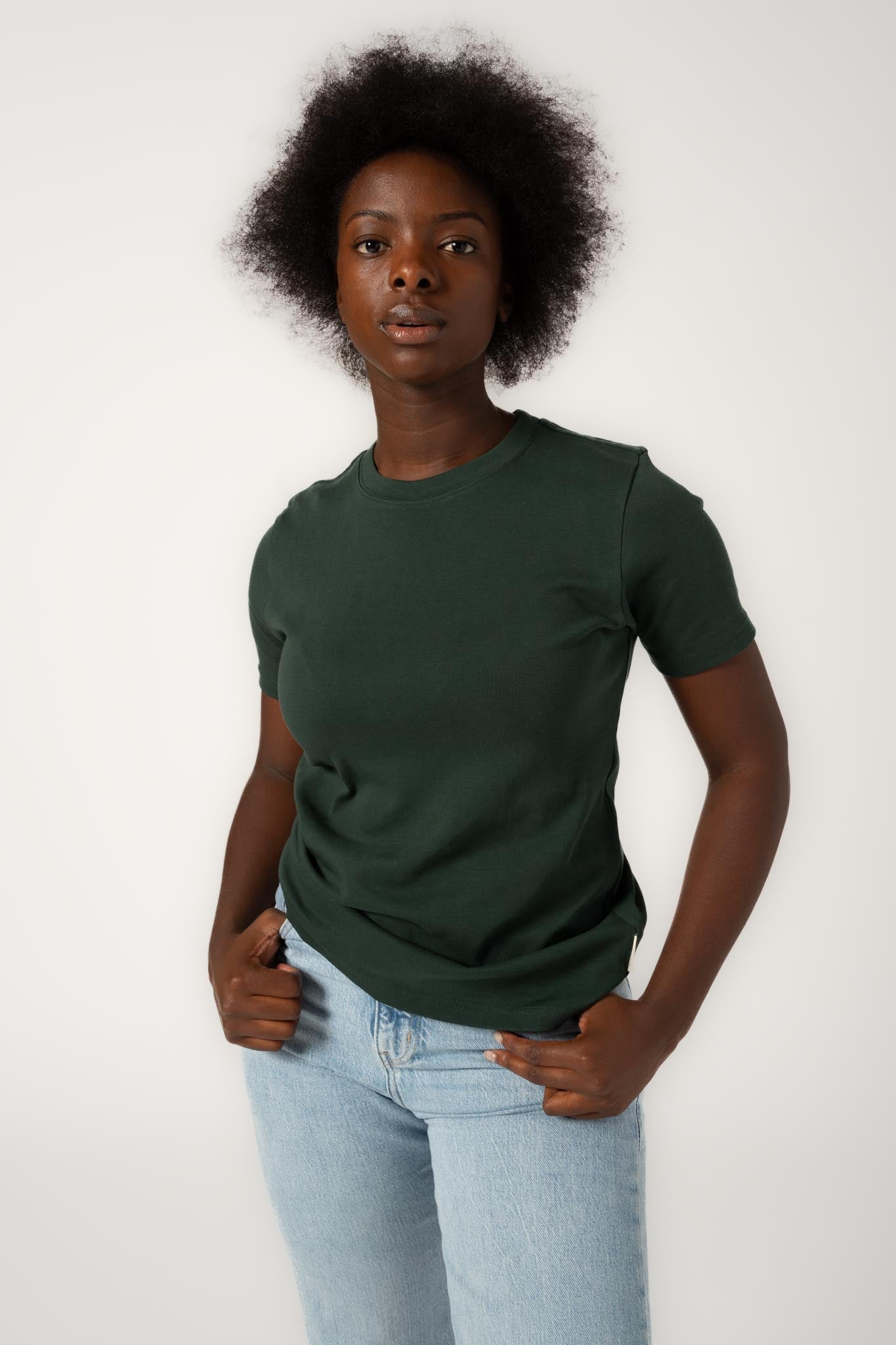 Unisex Organic Premium Heavyweight T-shirt