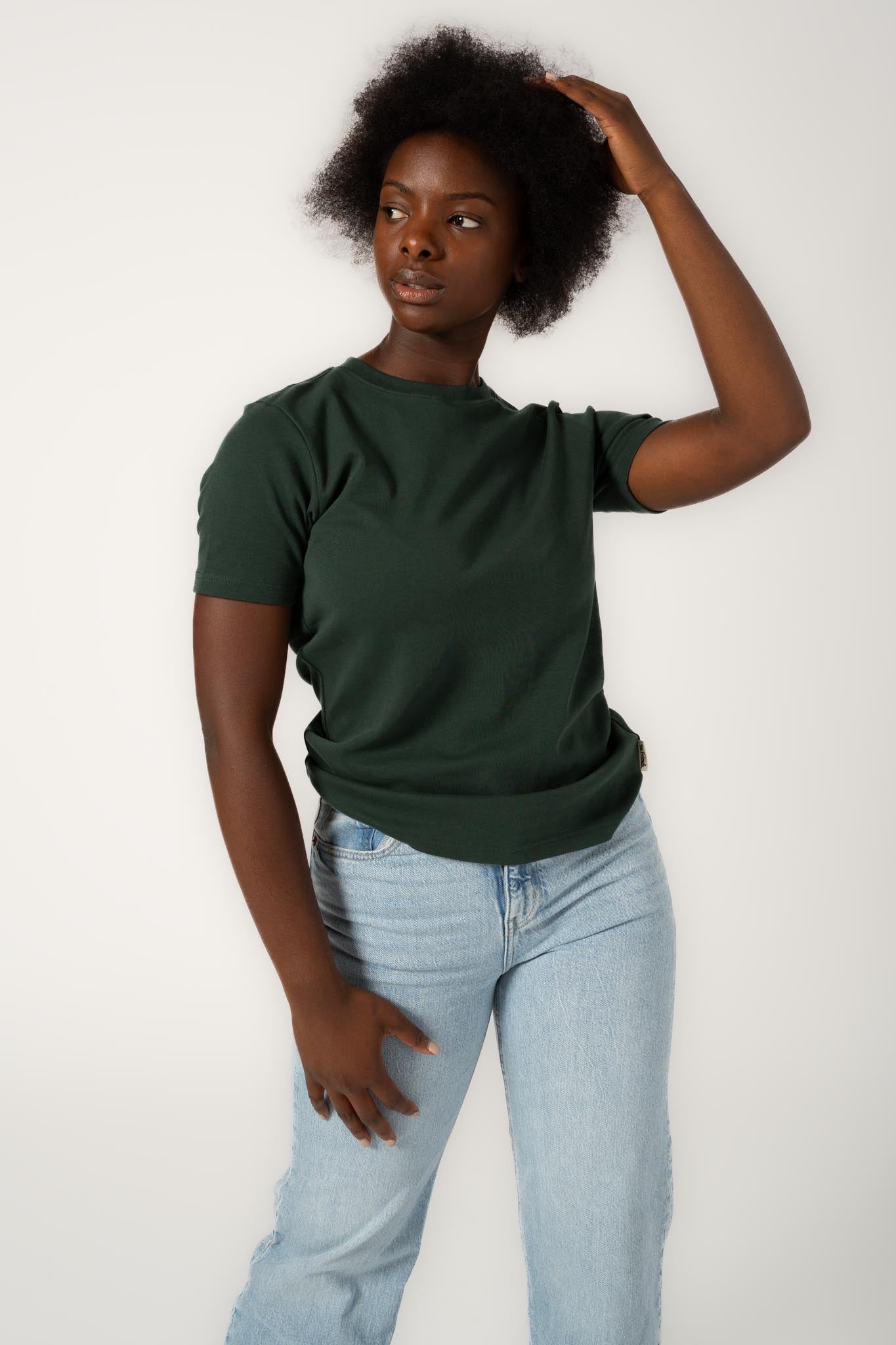 Unisex Organic Premium Heavyweight T-shirt