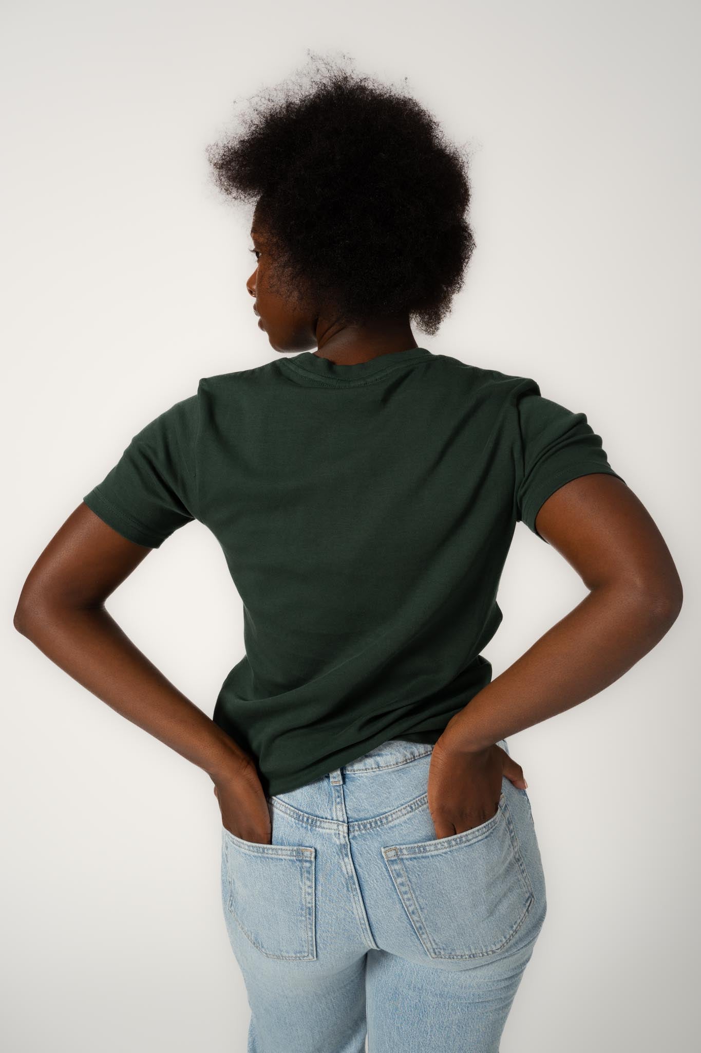 Unisex Organic Premium Heavyweight T-shirt