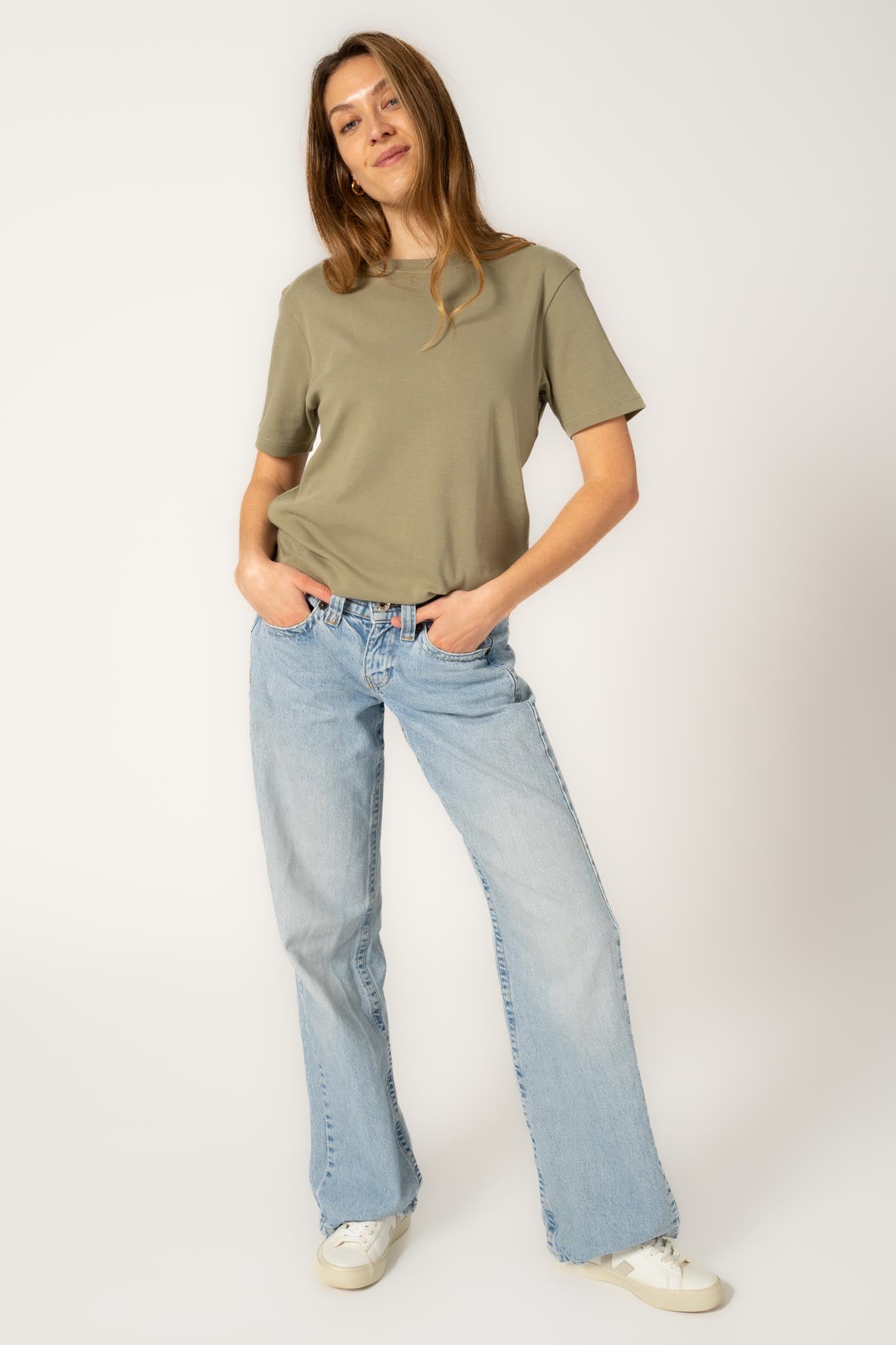 Unisex Organic Premium Heavyweight T-shirt