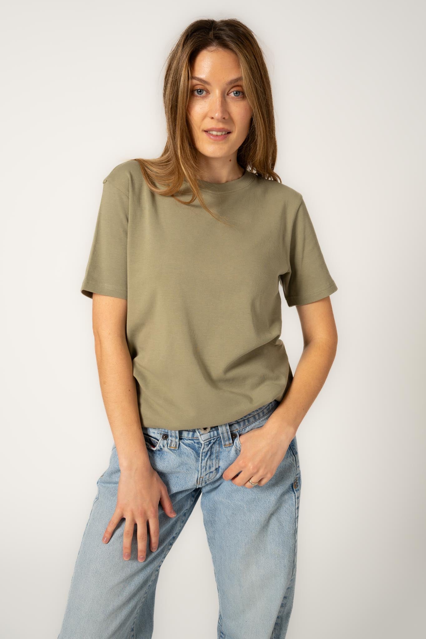Unisex Organic Premium Heavyweight T-shirt