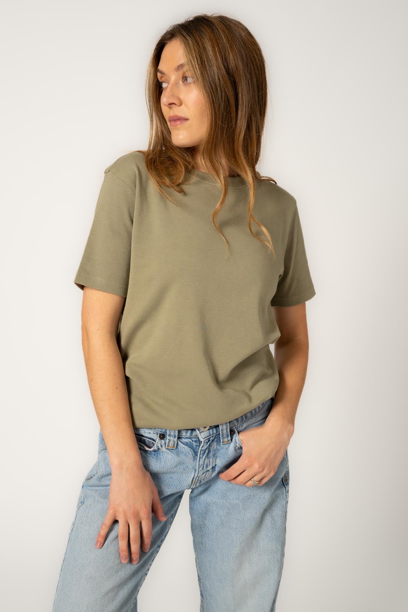 Unisex Organic Premium Heavyweight T-shirt