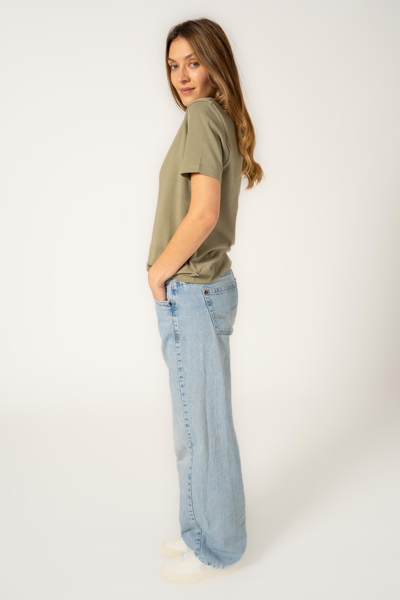 Unisex Organic Premium Heavyweight T-shirt