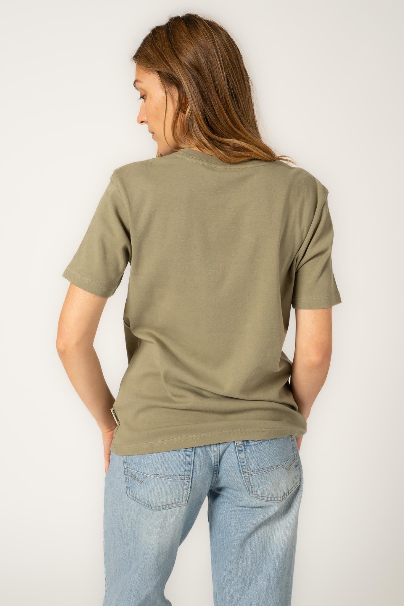 Unisex Organic Premium Heavyweight T-shirt