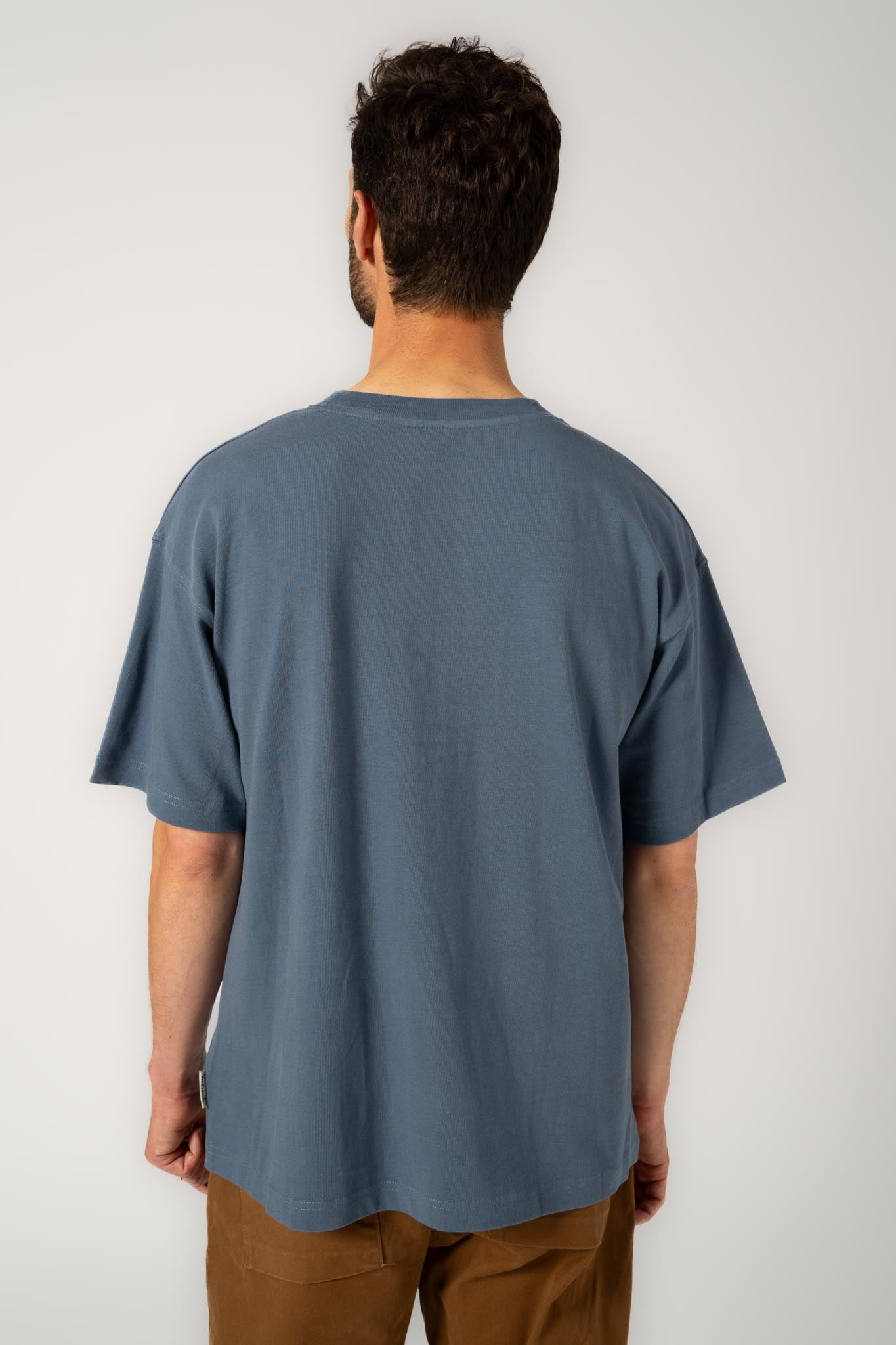 Heavyweight Oversized Organic T-shirt