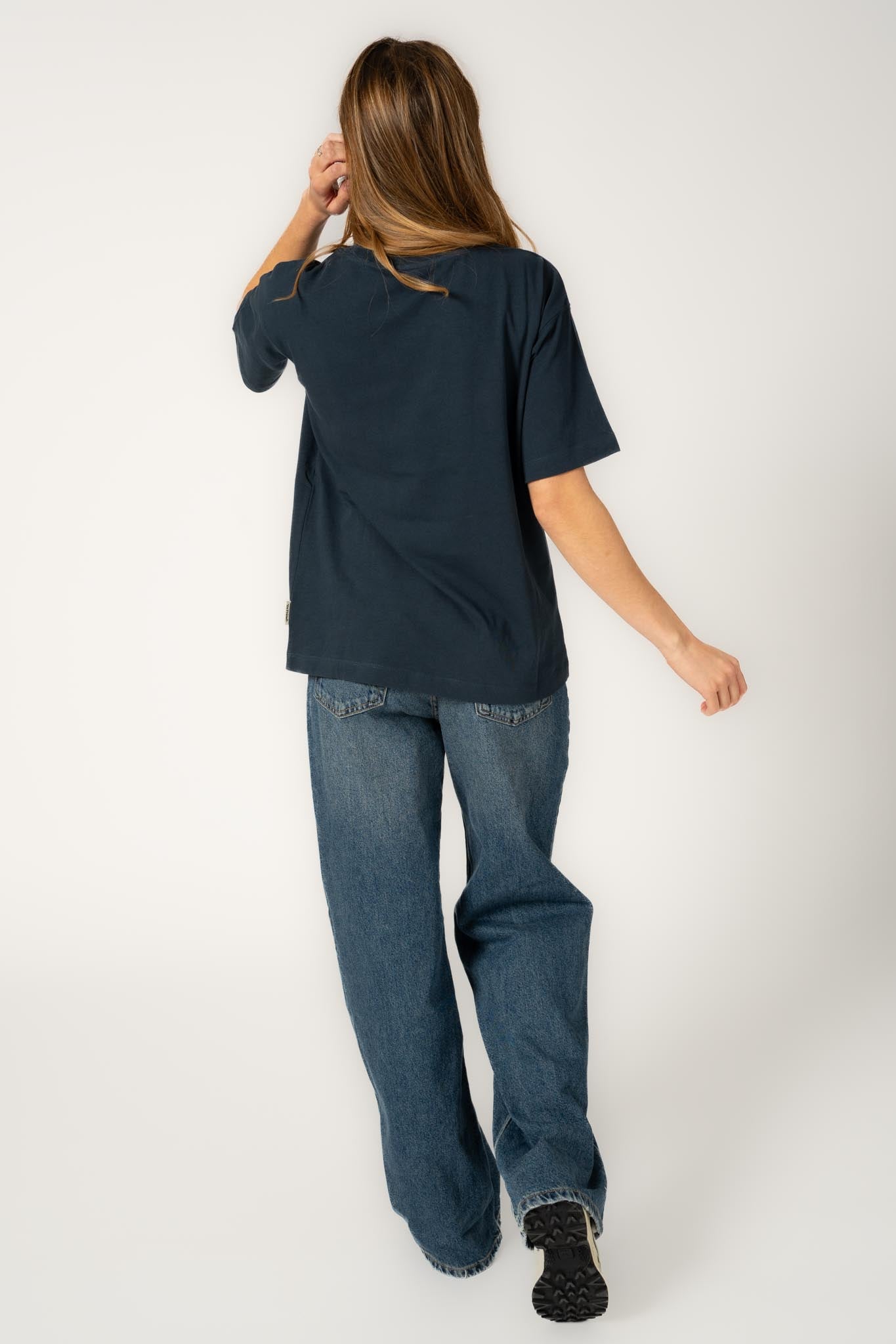 Unisex Heavyweight Oversized Organic T-shirt
