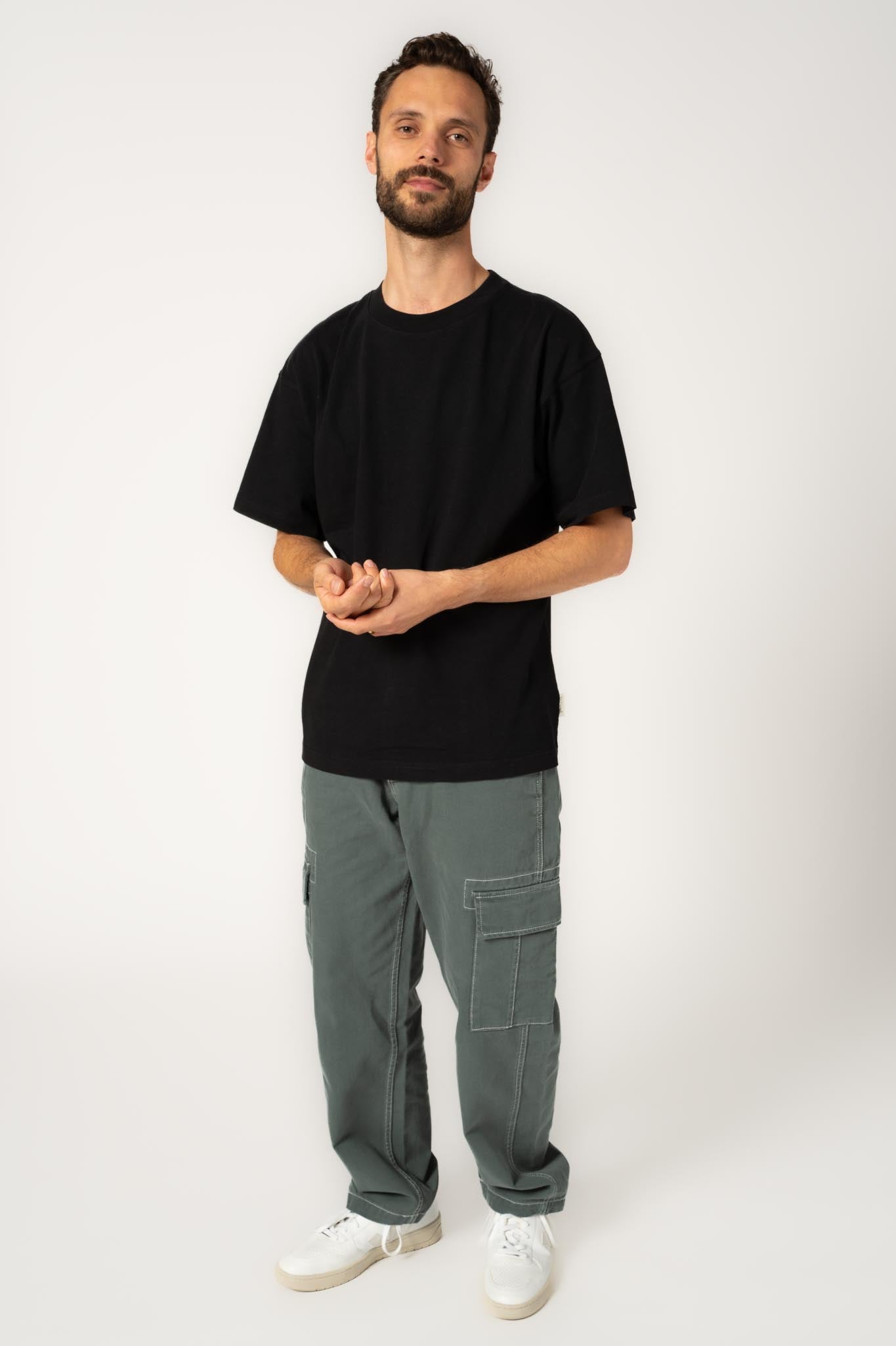Heavyweight Oversized Organic T-shirt