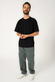 Heavyweight Oversized Organic T-shirt