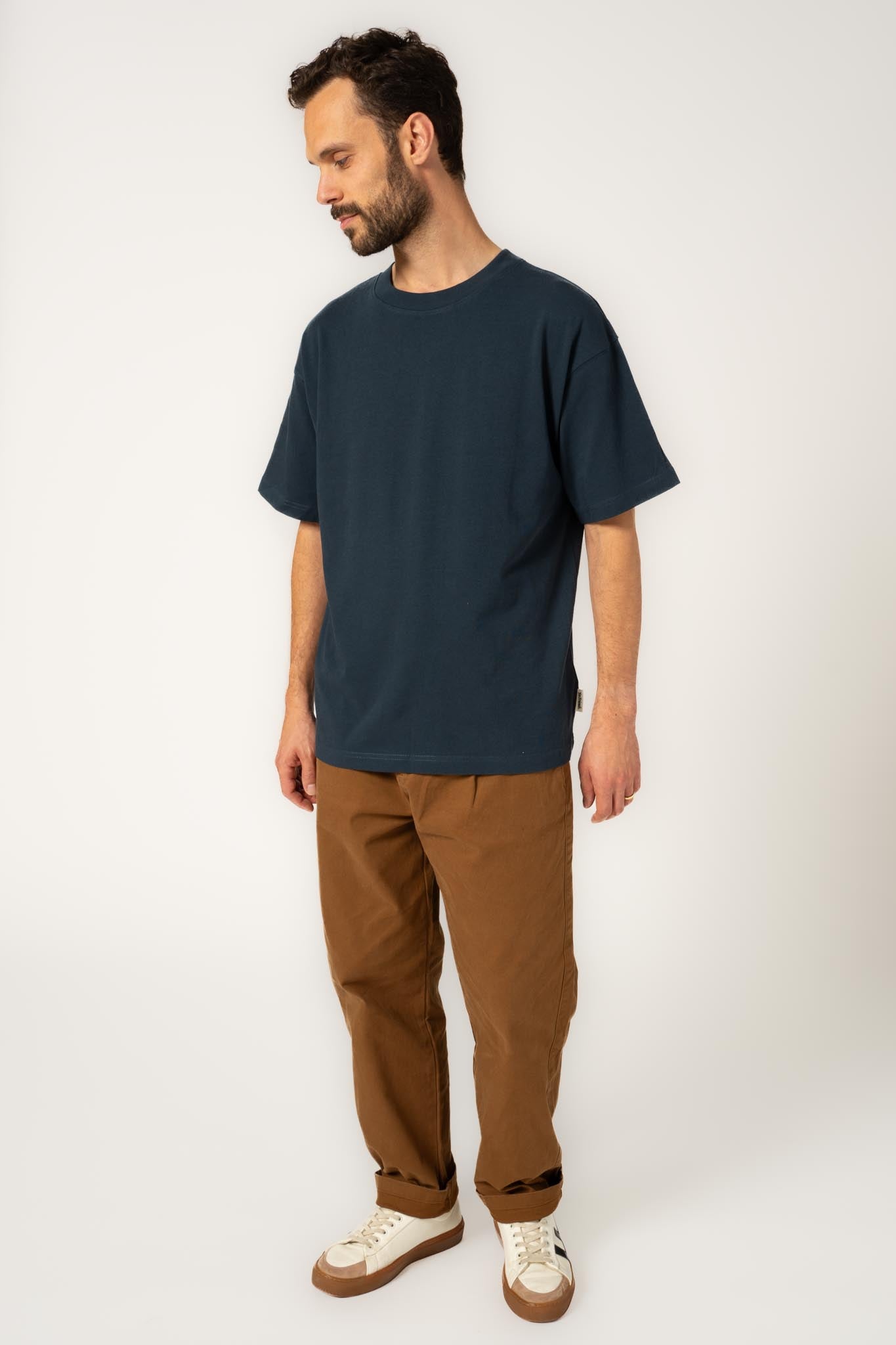 Heavyweight Oversized Organic T-shirt