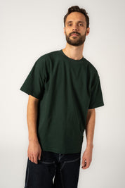 Heavyweight Oversized Organic T-shirt