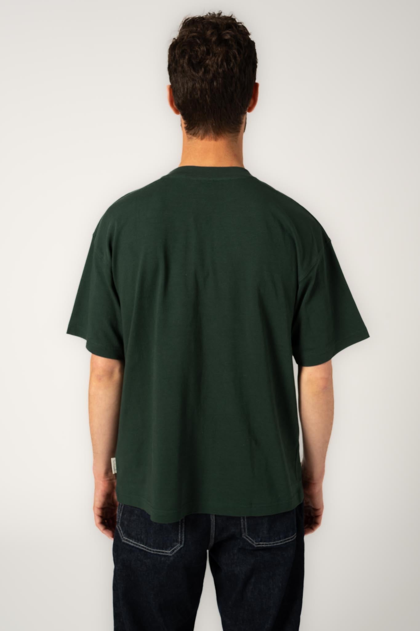 Heavyweight Oversized Organic T-shirt