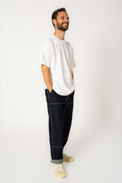 Heavyweight Oversized Organic T-shirt