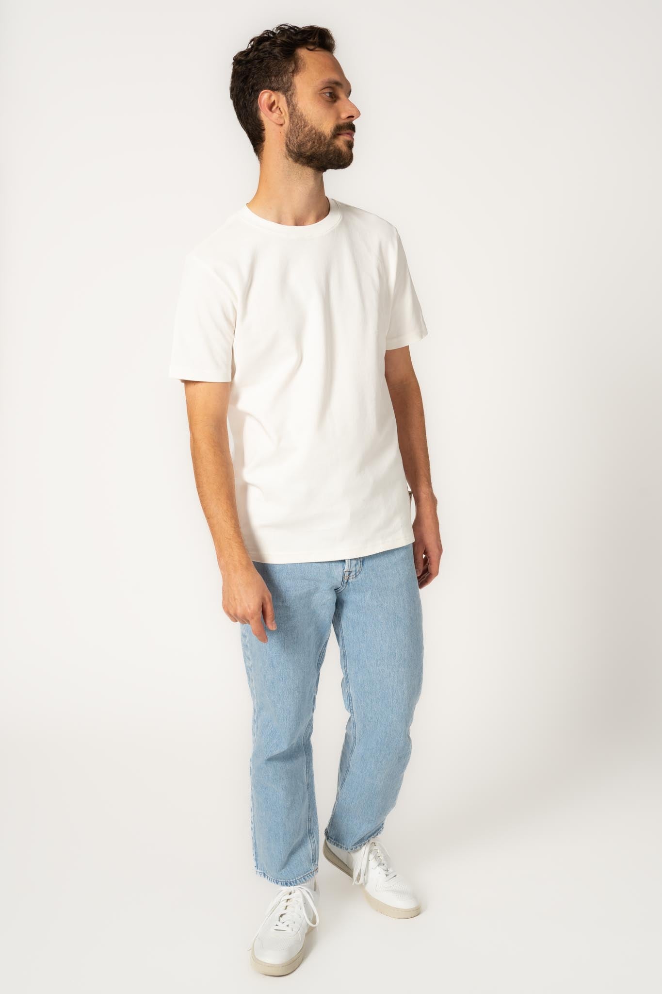 Organic Premium Heavyweight T-shirt