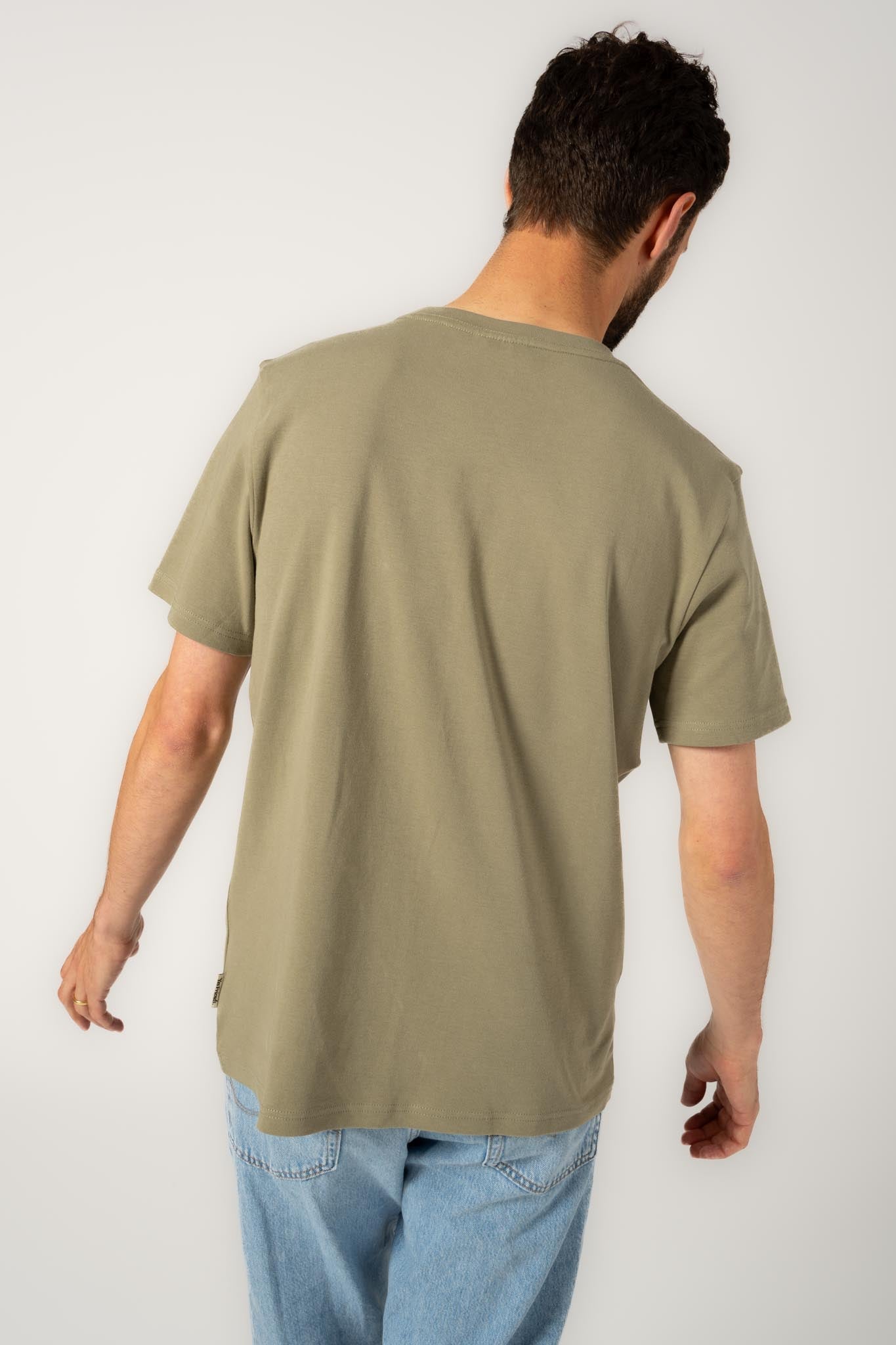 Organic Premium Heavyweight T-shirt