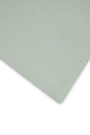 Ethical, Sustainable, Fairtrade, Organic Cotton Athletic Tank Top - Light Mint