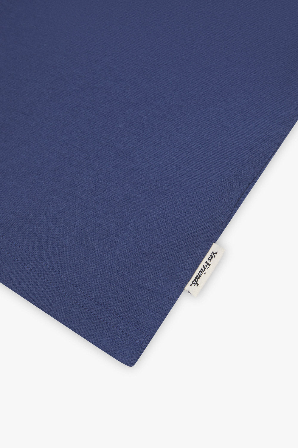 Ethical, Sustainable, Fairtrade & Organic Cotton, T-shirt, Denim Blue