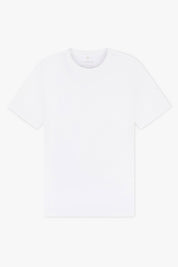 Ethical, Sustainable, Fairtrade & Organic Cotton, T-shirt - White