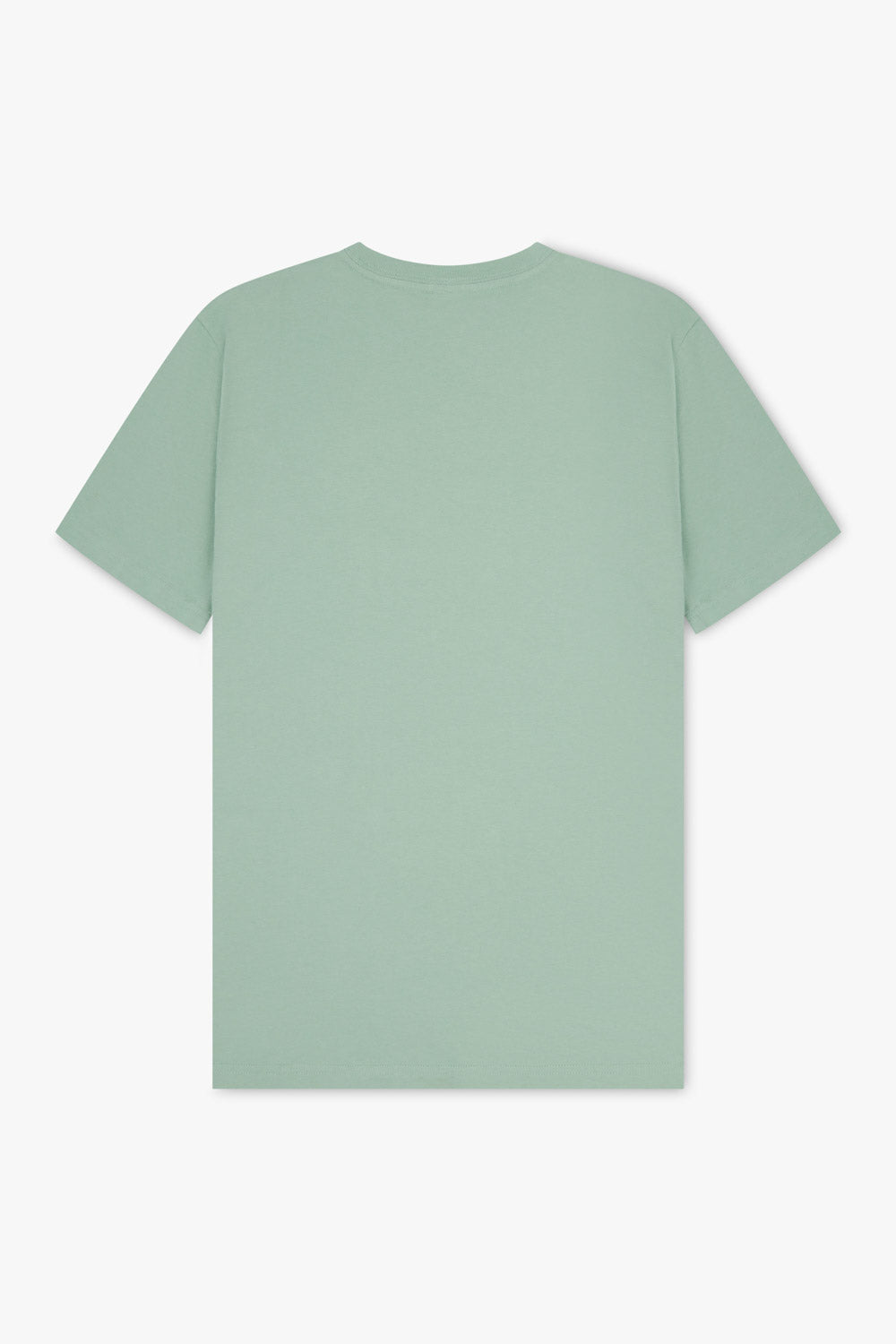 Ethical, Sustainable, Fairtrade & Organic Cotton, T-shirt, Sage Green