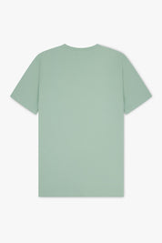 Ethical, Sustainable, Fairtrade & Organic Cotton, T-shirt, Sage Green