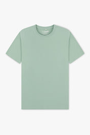 Ethical, Sustainable, Fairtrade & Organic Cotton, T-shirt, Sage Green