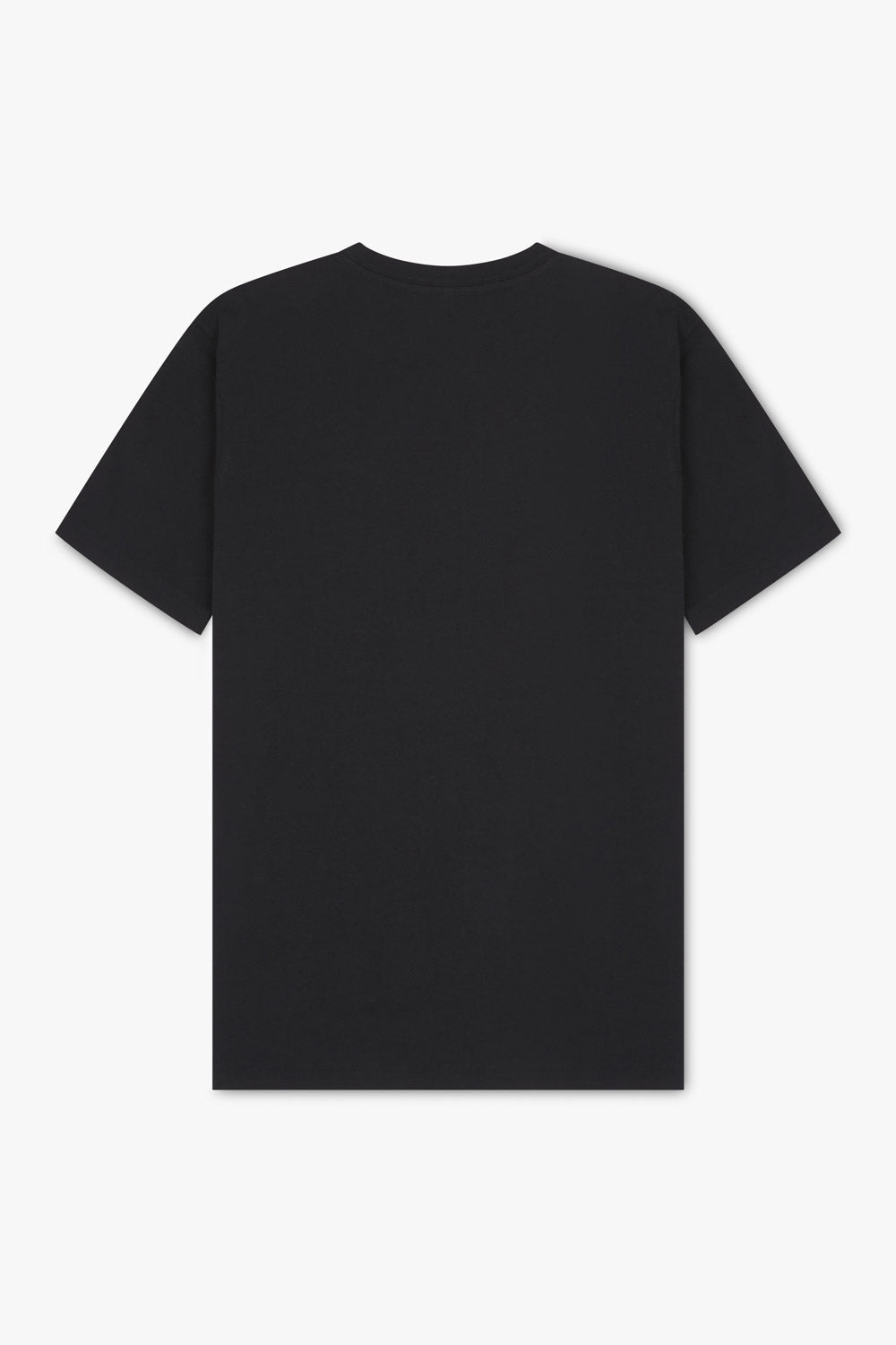 Ethical, Sustainable, Fairtrade & Organic Cotton, Men's T-shirt Black