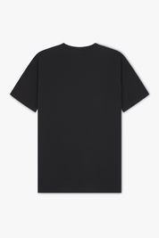 Ethical, Sustainable, Fairtrade & Organic Cotton, Men's T-shirt Black
