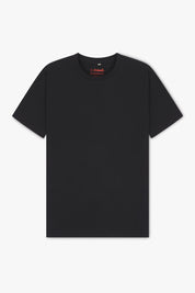 Ethical, Sustainable, Fairtrade & Organic Cotton, T-shirt - Black