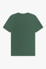 Ethical, Sustainable, Fairtrade & Organic Cotton, T-shirt, Forest Green