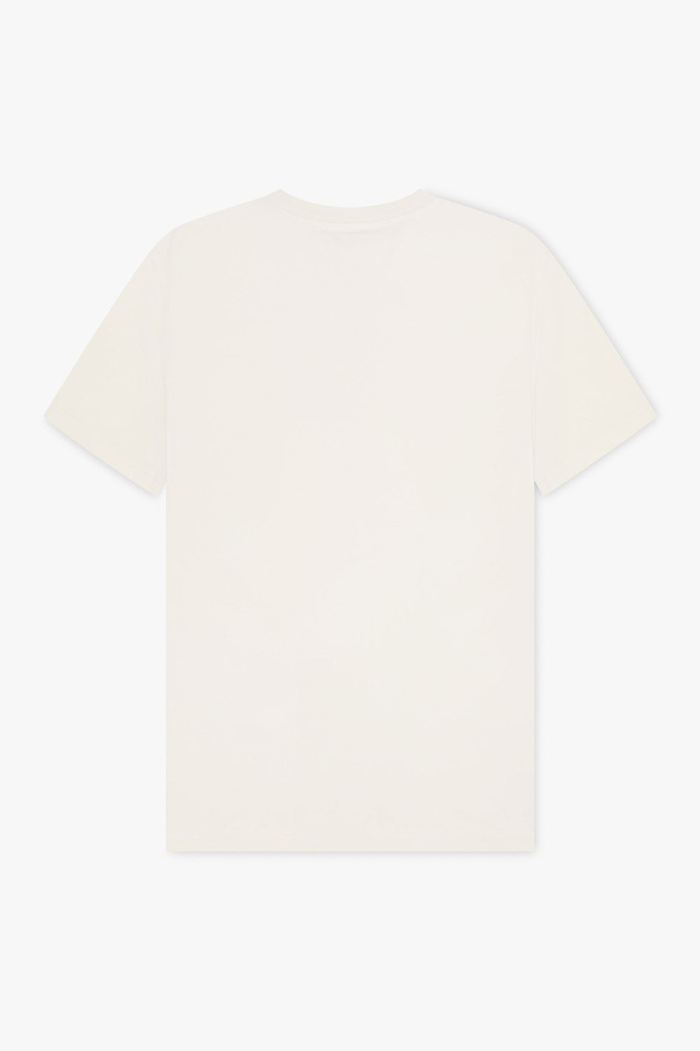 Ethical, Sustainable, Fairtrade & Organic Cotton, T-shirt, Ecru