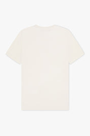 Ethical, Sustainable, Fairtrade & Organic Cotton, T-shirt, Ecru