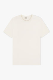 Ethical, Sustainable, Fairtrade & Organic Cotton, T-shirt, Ecru