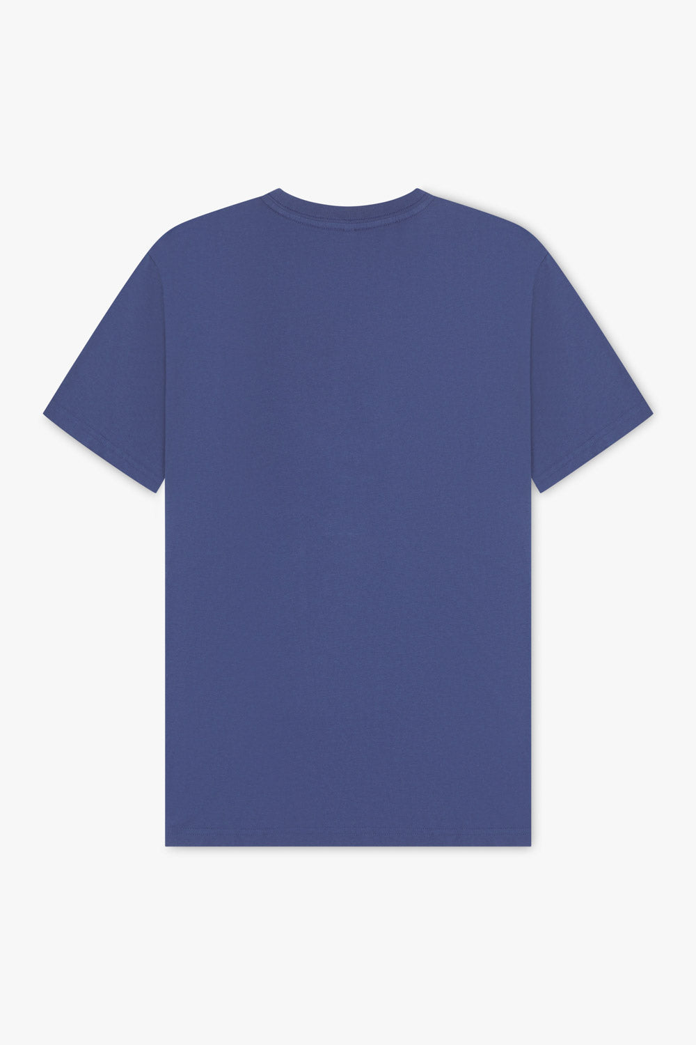 Ethical, Sustainable, Fairtrade & Organic Cotton, T-shirt, Denim Blue