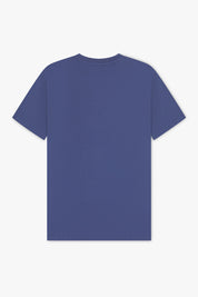 Ethical, Sustainable, Fairtrade & Organic Cotton, T-shirt, Denim Blue