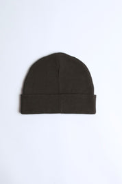Organic Beanie Black