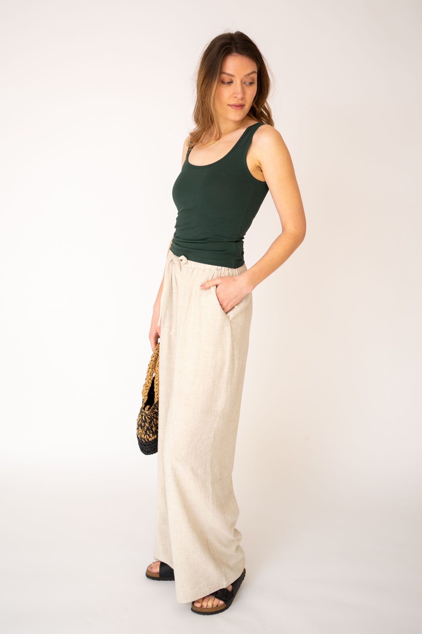 Classic Organic Tank Top