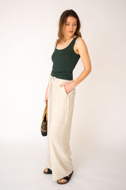Classic Organic Tank Top
