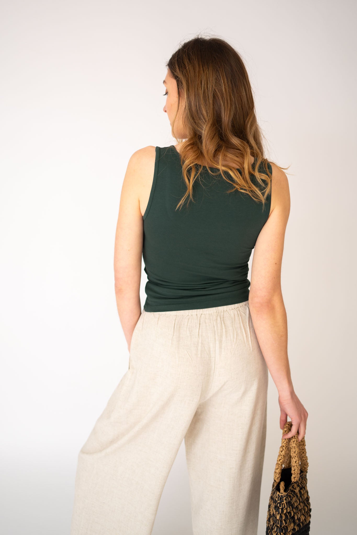 Classic Organic Tank Top