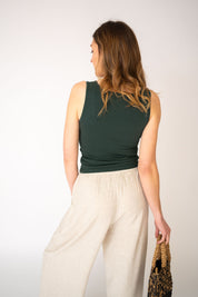Classic Organic Tank Top